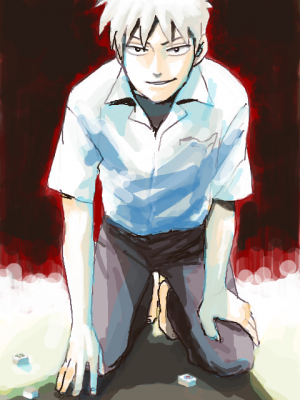 受けますよ、その勝負